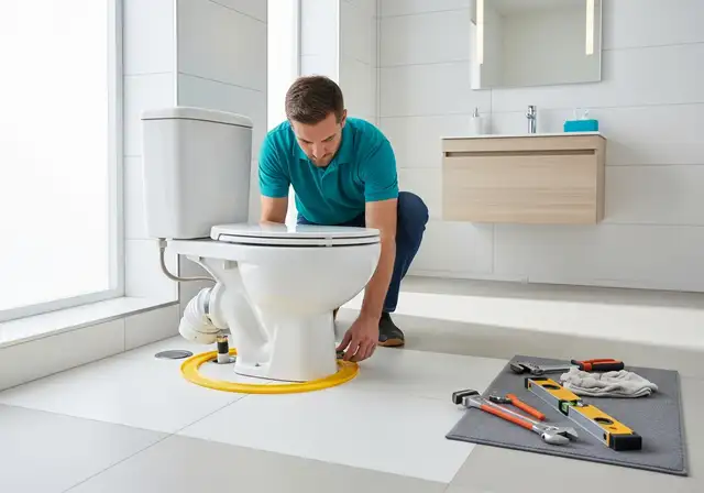 Toilet Repair & Replacement